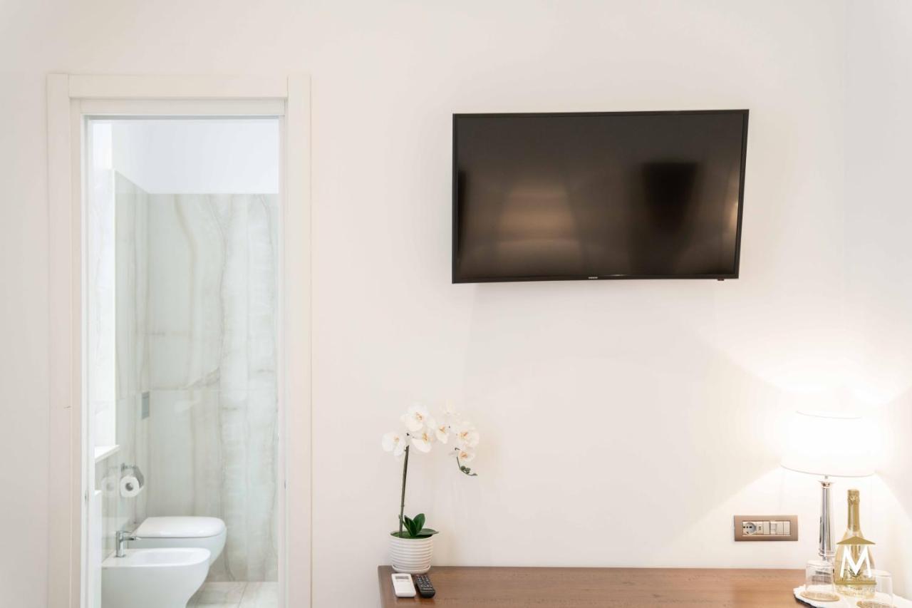 Museum Center Luxury Bed & Breakfast Reggio di Calabria Bagian luar foto