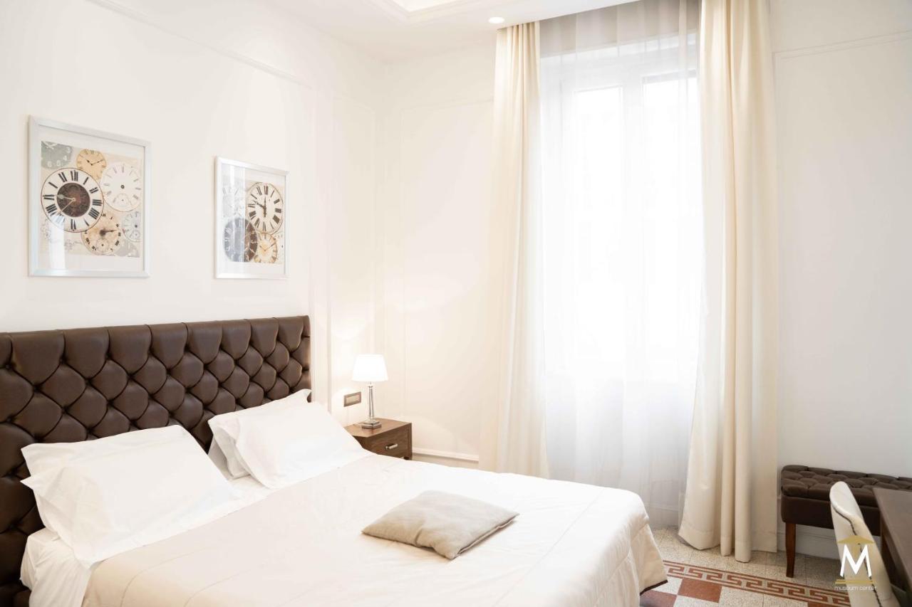 Museum Center Luxury Bed & Breakfast Reggio di Calabria Bagian luar foto