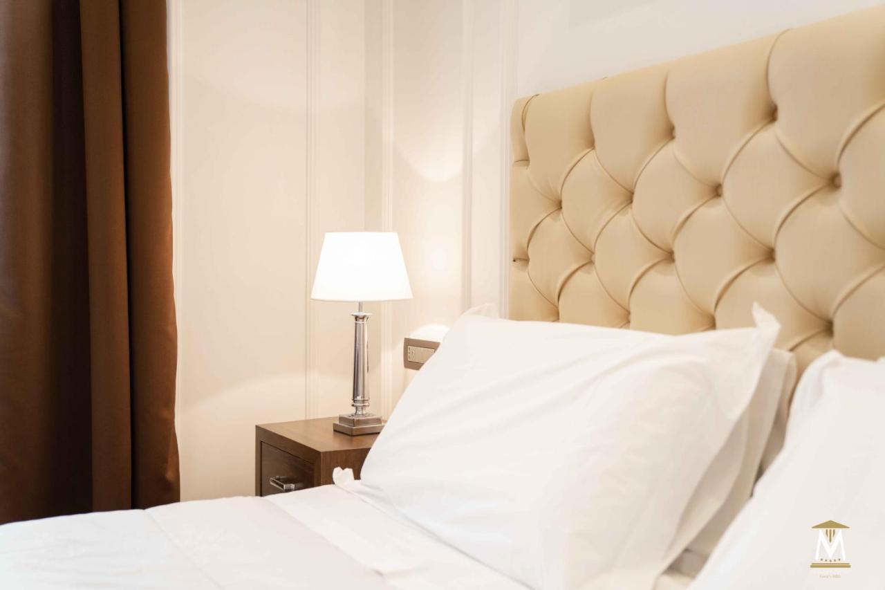 Museum Center Luxury Bed & Breakfast Reggio di Calabria Bagian luar foto