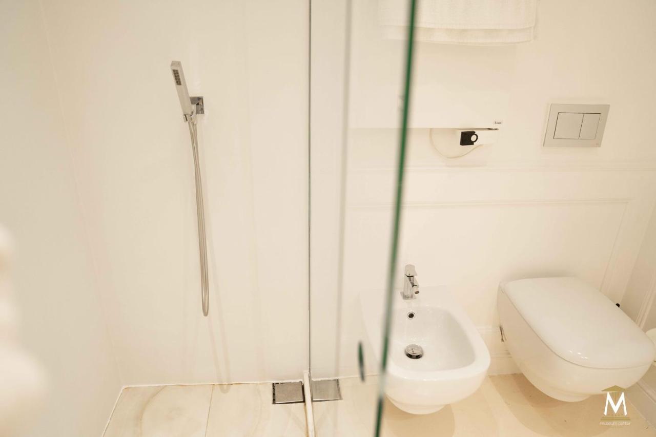 Museum Center Luxury Bed & Breakfast Reggio di Calabria Bagian luar foto