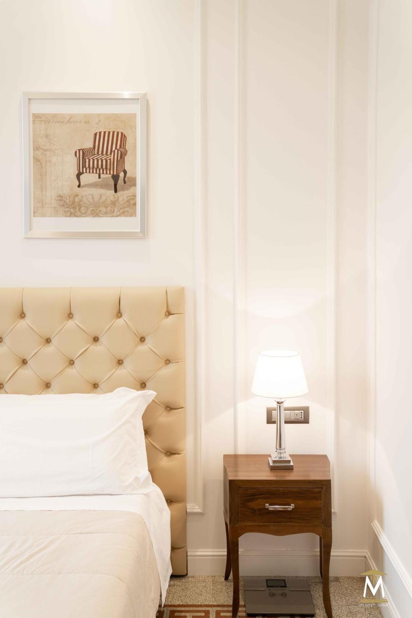 Museum Center Luxury Bed & Breakfast Reggio di Calabria Bagian luar foto