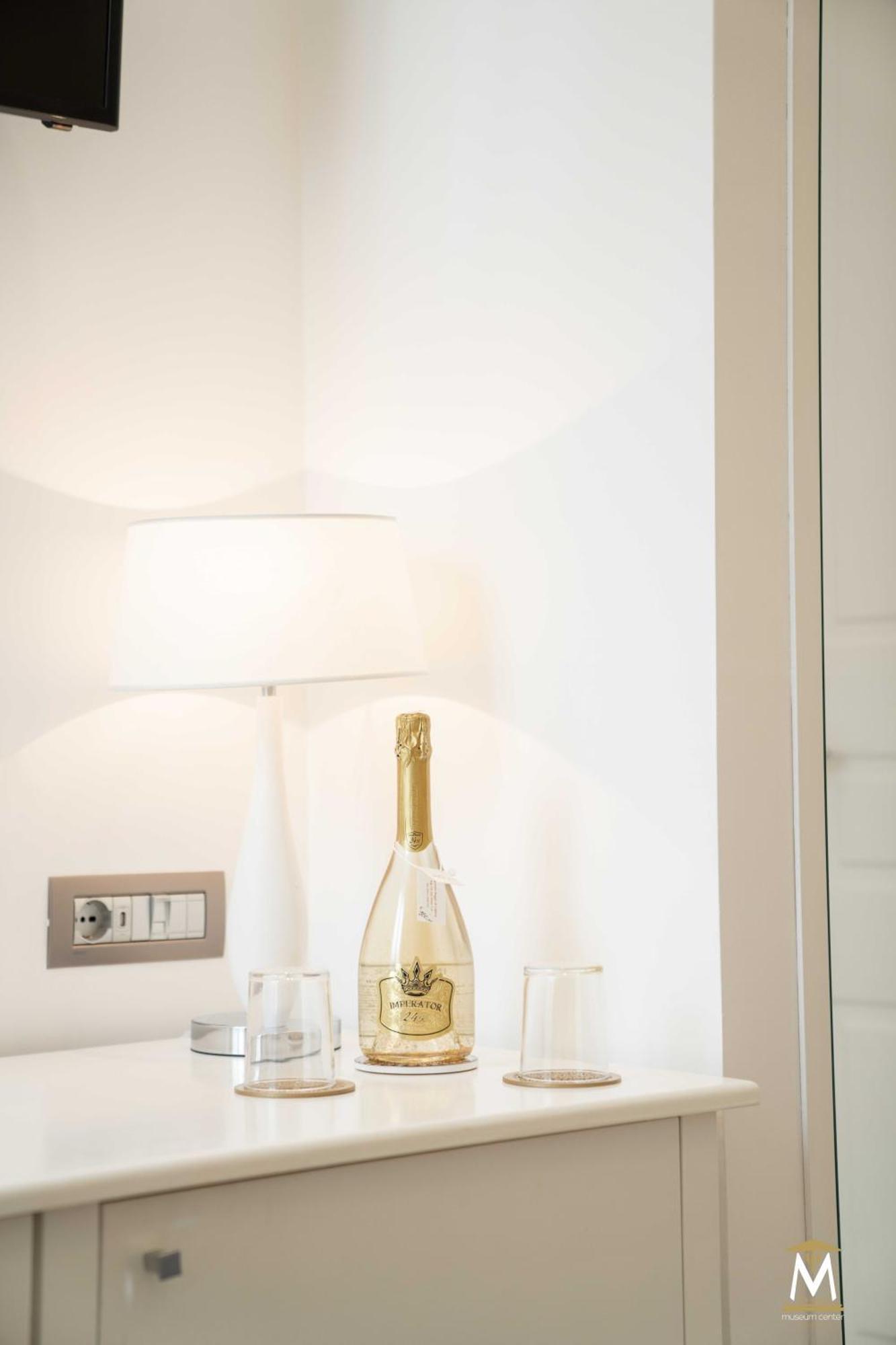 Museum Center Luxury Bed & Breakfast Reggio di Calabria Bagian luar foto
