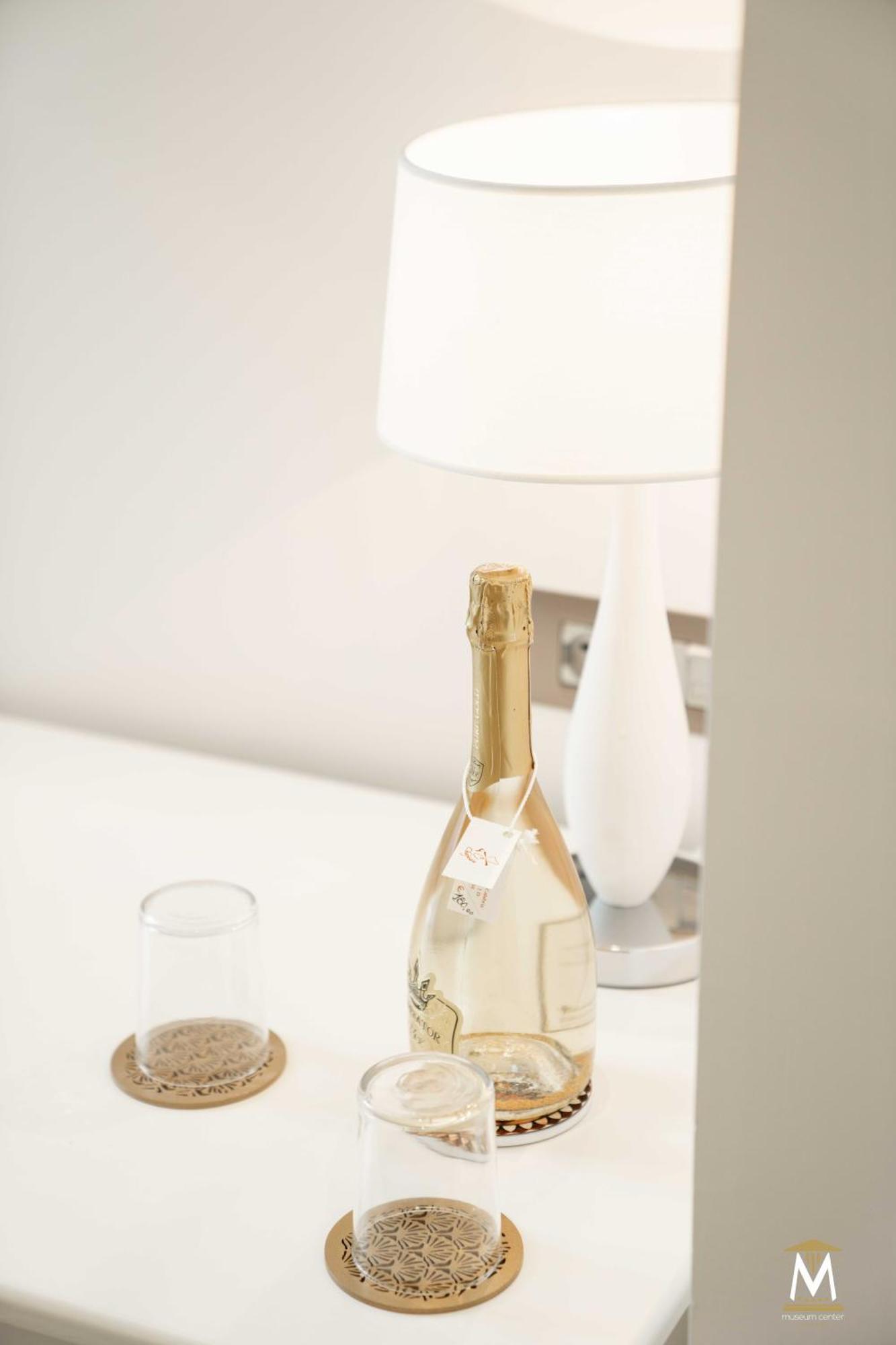 Museum Center Luxury Bed & Breakfast Reggio di Calabria Bagian luar foto